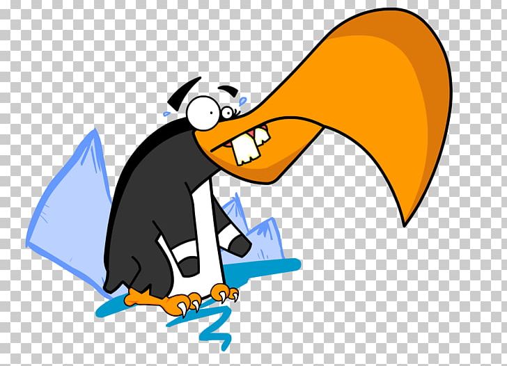 Penguin Cartoon PNG, Clipart, Animal, Animals, Art, Beak, Bird Free PNG Download