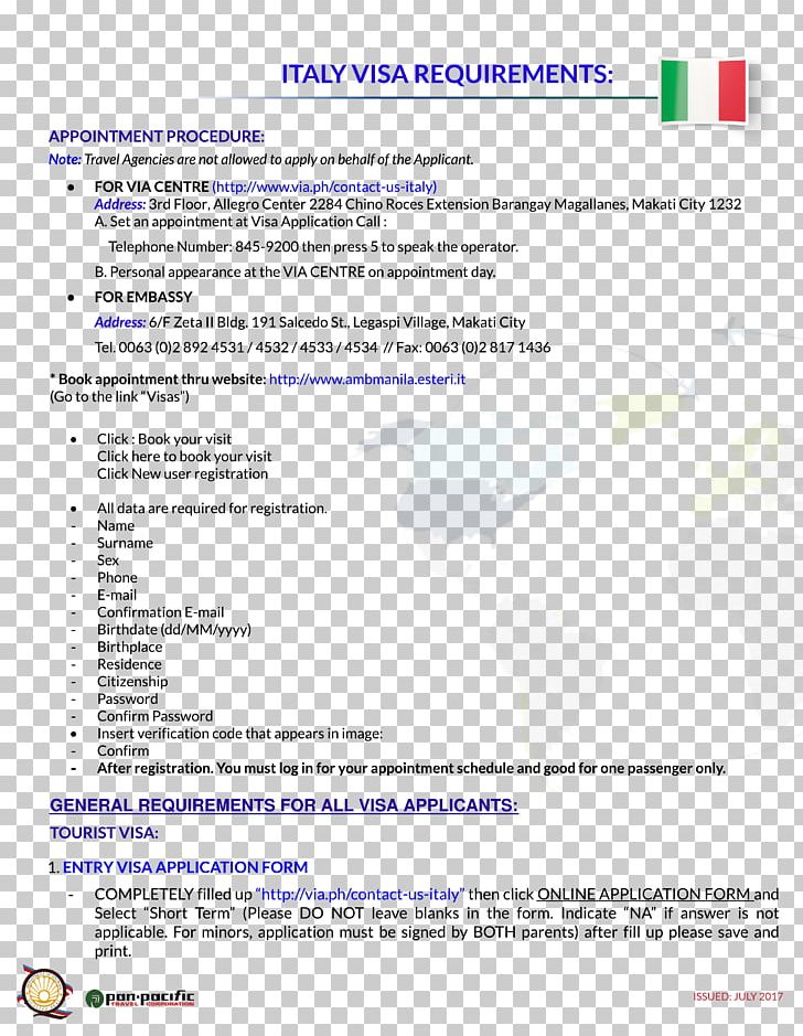 Schengen Area Italy Travel Visa Italian Visa Web Page PNG, Clipart, Application For Employment, Area, Computer Program, Diagram, Diplomatic Mission Free PNG Download