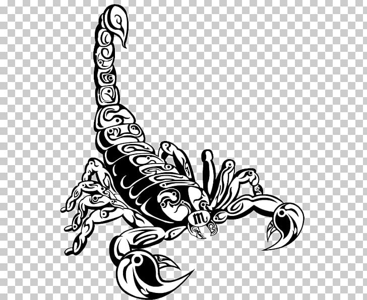 Scorpion Tattoo Artist Drawing PNG, Clipart, Arachnid, Arm, Art, Arthropod, Artist Free PNG Download