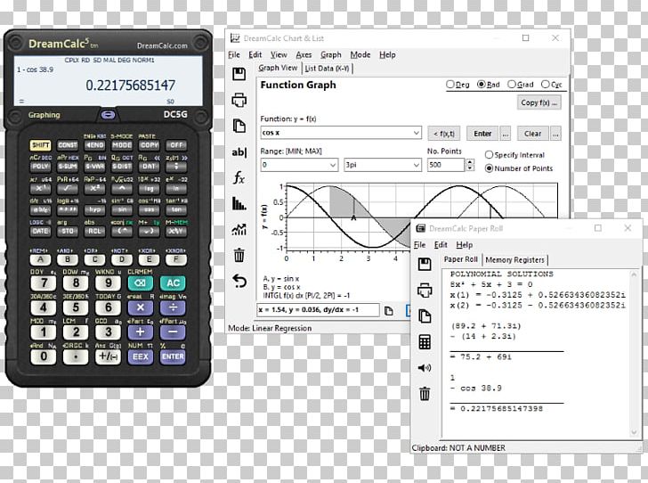 Graphing Calculator Graph Of A Function Scientific Calculator Software Calculator PNG, Clipart, Area, Business Calculator, Calculation, Calculator, Computer Free PNG Download