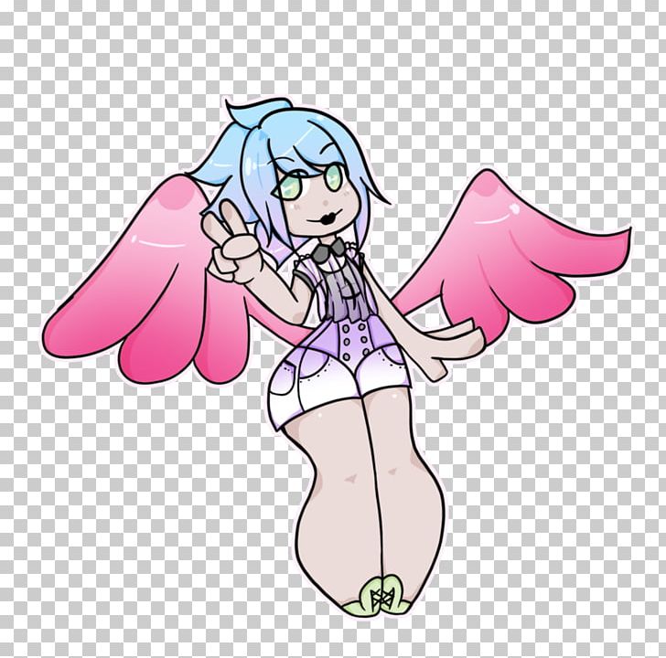 Homo Sapiens Fairy Pink M PNG, Clipart, Angel, Anime, Art, Cartoon, Clothing Free PNG Download