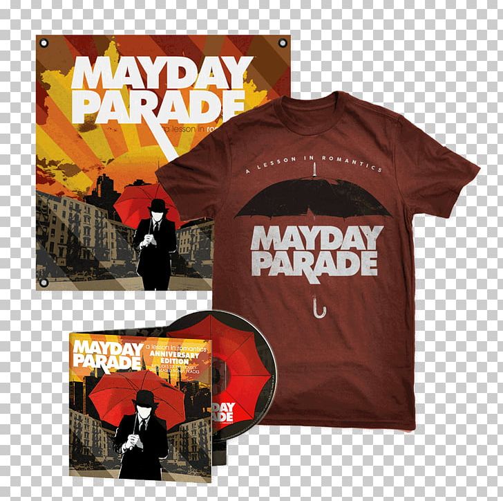 Mayday Parade A Lesson In Romantics Jersey Jamie All Over Album PNG, Clipart, Advertising, Album, Brand, Emo, In My Head Free PNG Download