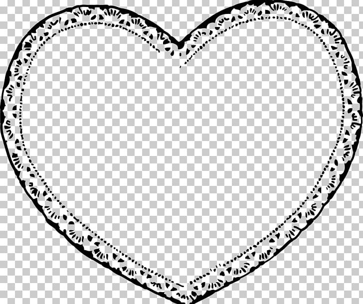 Valentines Day Heart Black And White PNG, Clipart, Area, Black And White, Broken Heart, Circle, Clip Art Free PNG Download