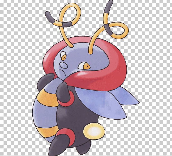 Volbeat Illumise Pokémon Universe Pokémon Ruby And Sapphire