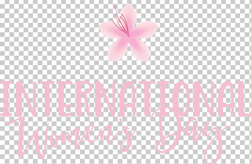 Logo Font Meter Flower PNG, Clipart, Flower, International Womens Day, Logo, Meter, Paint Free PNG Download