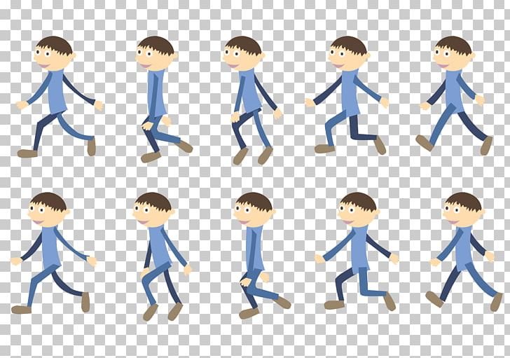 Animation Walk Cycle Walking PNG, Clipart, Animator, Area, Boy, Cartoon, Child Free PNG Download