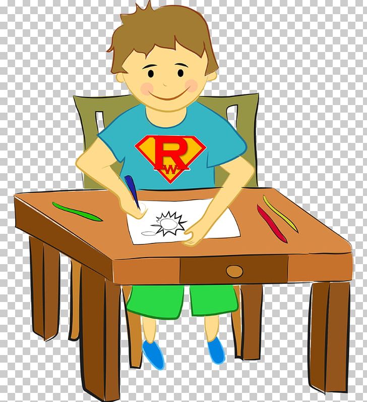 Child Pre-school Table PNG, Clipart, Art, Boy, Chair, Child, Class Free PNG Download