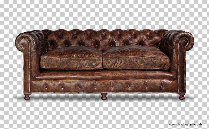 Couch Chesterfield Furniture Foot Rests Leather PNG, Clipart, Braun, Chair, Chesterfield, Couch, Cushion Free PNG Download