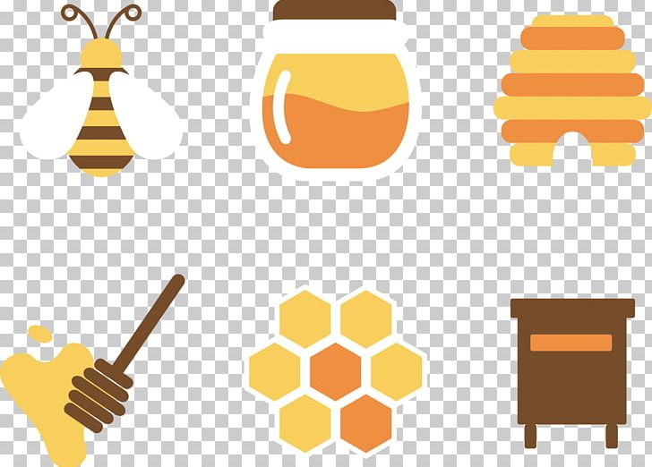 Honeycomb Honey Bee PNG, Clipart, Adobe Illustrator, Area, Bee, Comb Honey, Coreldraw Free PNG Download