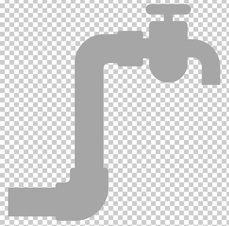 Tap Water Water Pipe Plumbing PNG, Clipart, Angle, Architectural Engineering, Black And White, Building, Computer Icons Free PNG Download