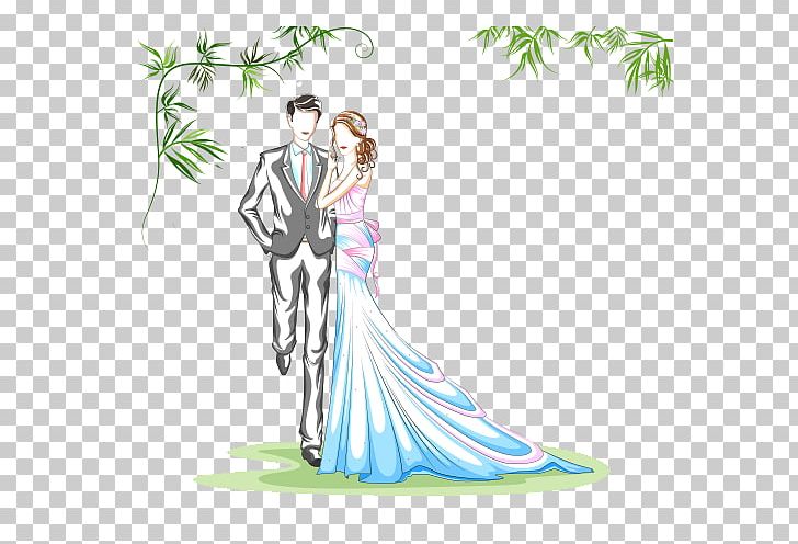 Wedding Photography Illustration PNG, Clipart, Art, Cartoon, Cartoon Couple, Couple, Fashion Design Free PNG Download