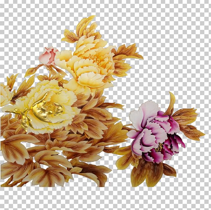 Floral Design Flower Moutan Peony PNG, Clipart, Artificial Flower, Chinese, Chinese Style, Chrysanths, Cut Flowers Free PNG Download
