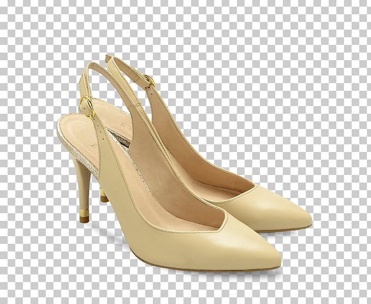 Heel Sandal Shoe Beige PNG, Clipart, Basic Pump, Beige, Bridal Shoe ...