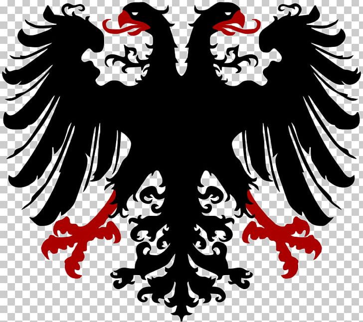 Holy Roman Empire German Empire Germany Double-headed Eagle PNG, Clipart, Animals, Aquila, Beak, Bird, Bird Of Prey Free PNG Download