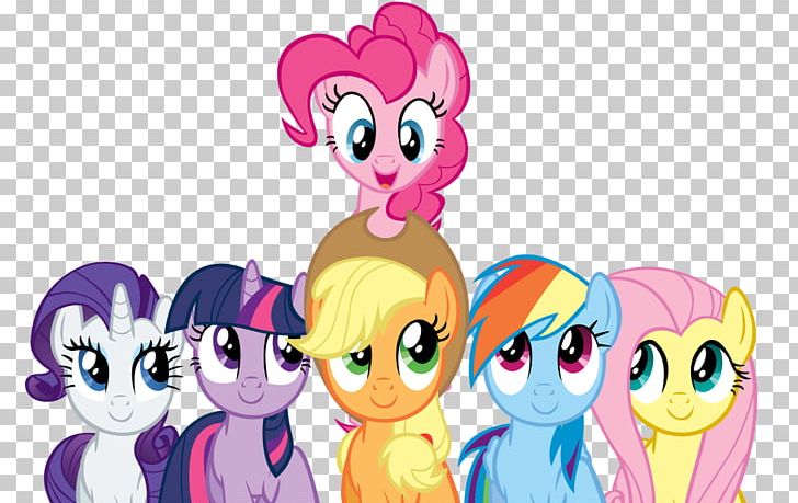 Twilight Sparkle Applejack Pinkie Pie Rarity Rainbow Dash PNG, Clipart, Art, Cartoon, Cutie Mark Crusaders, Fictional Character, Fluttershy Free PNG Download