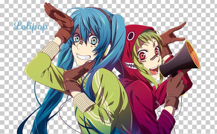 Hatsune Miku Vocaloid Megpoid Desktop PNG, Clipart, Anime, Art, Cartoon, Character, Computer Wallpaper Free PNG Download