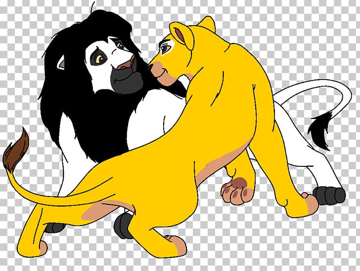 Lion Cat Mufasa Simba Nala PNG, Clipart, Animals, Big Cats, Carnivoran, Cartoon, Cat Free PNG Download