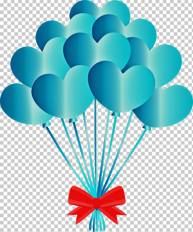 Balloon PNG, Clipart, Aqua, Balloon, Teal, Turquoise Free PNG Download