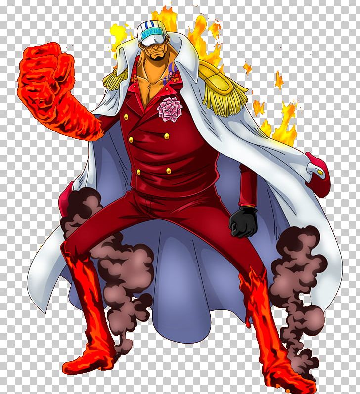 Akainu Monkey D. Luffy Borsalino Monkey D. Garp Trafalgar D. Water Law PNG, Clipart,  Free PNG Download