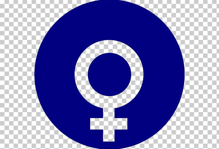 Gender Symbol Violence Against Women Female Woman PNG, Clipart, Area, Blue, Brand, Circle, Electric Blue Free PNG Download