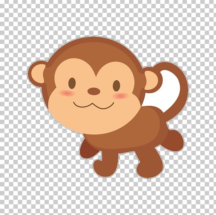 Monkey Primate Chimpanzee Orangutan Gorilla PNG, Clipart, Animal, Animals, Big Cats, Carnivoran, Cartoon Free PNG Download