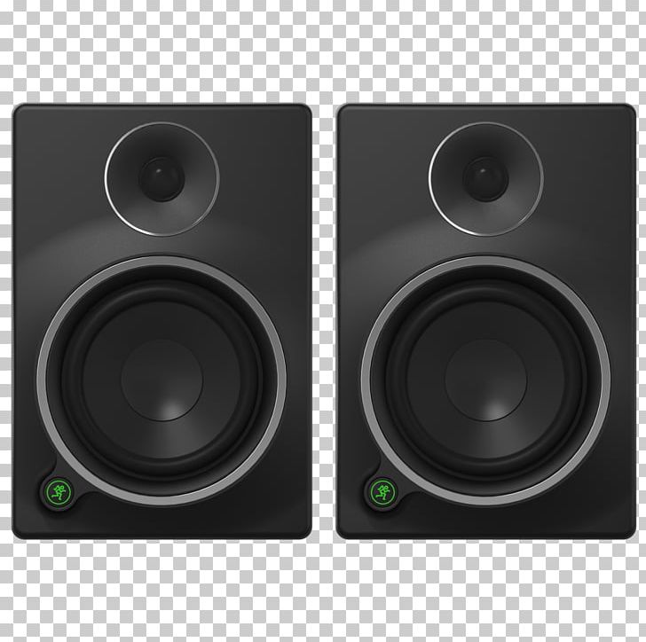 Studio Monitor Recording Studio Mackie MR-MK3 Series Sound Recording And Reproduction PNG, Clipart, Audio, Audio Equipment, Bass Reflex, Car Subwoofer, Computer Monitors Free PNG Download