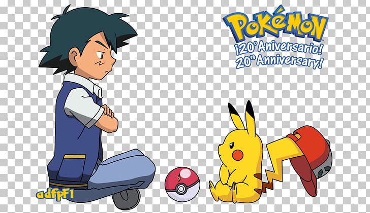 pokemon black and white ash and pikachu