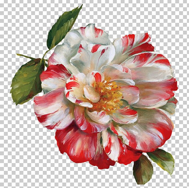 Flower Painting Decoupage Floral Design Art PNG, Clipart, Art, Blossom, Camellia, Collage, Decoupage Free PNG Download