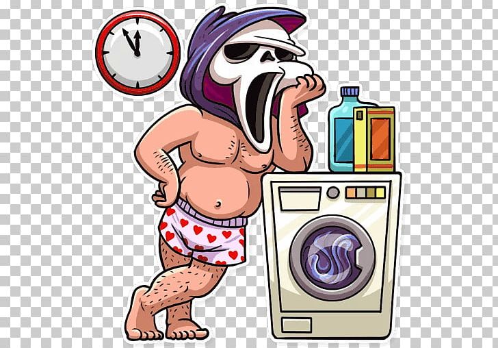 Sticker Telegram Messaging Apps Laundry PNG, Clipart, Cartoon, Finger, Hand, Headgear, Homo Sapiens Free PNG Download