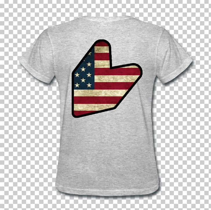 T-shirt Clothing Top Spreadshirt PNG, Clipart, American, American Flag, Ballet Shoe, Brand, Clothing Free PNG Download