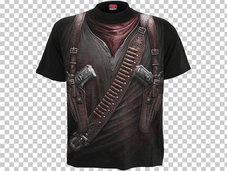 T-shirt Gun Holsters Pistol Clothing Accessories PNG, Clipart, Belt, Clothing, Clothing Accessories, Cowboy, Firearm Free PNG Download