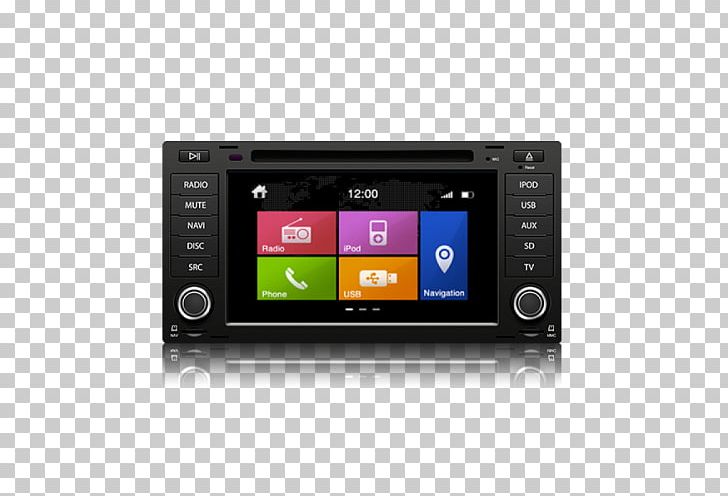 Volkswagen Touareg Mercedes-Benz C-Class Car PNG, Clipart, Car, Electronic Device, Electronics, Europa Jeep, Media Player Free PNG Download