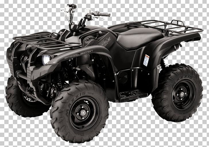 Yamaha Motor Company Car Honda Motor Company Four-wheel Drive All-terrain Vehicle PNG, Clipart, Allterrain Vehicle, Automotive Tire, Automotive Wheel System, Auto Part, Car Free PNG Download