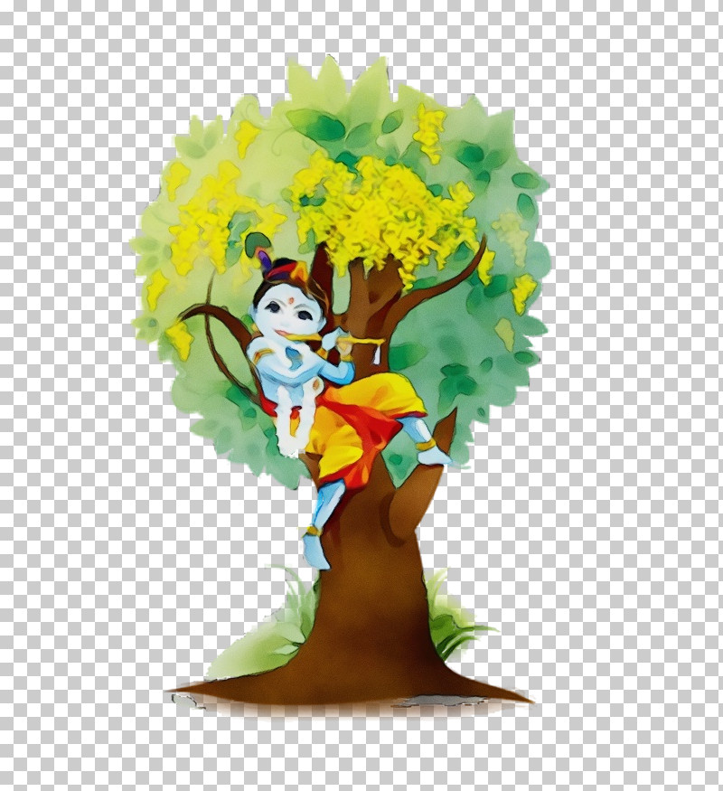 Leaf Figurine Flowerpot Tree Plant Structure PNG, Clipart, Biology, Figurine, Flowerpot, Leaf, Paint Free PNG Download