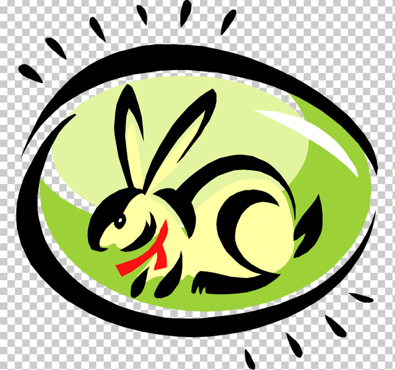 Oval Line Art Rabbit PNG, Clipart, Line Art, Oval, Rabbit Free PNG Download