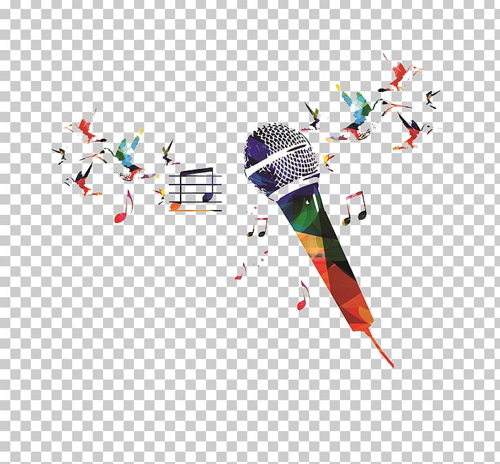 Microphone Watercolor Painting PNG, Clipart, Art, Decorative Patterns, Drawing, Font, Graphic Design Free PNG Download