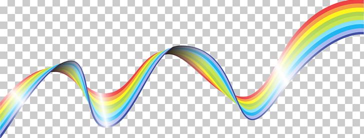 Wave Rainbow PNG, Clipart, Abstract Lines, Adobe Illustrator, Angle, Arc, Color Free PNG Download