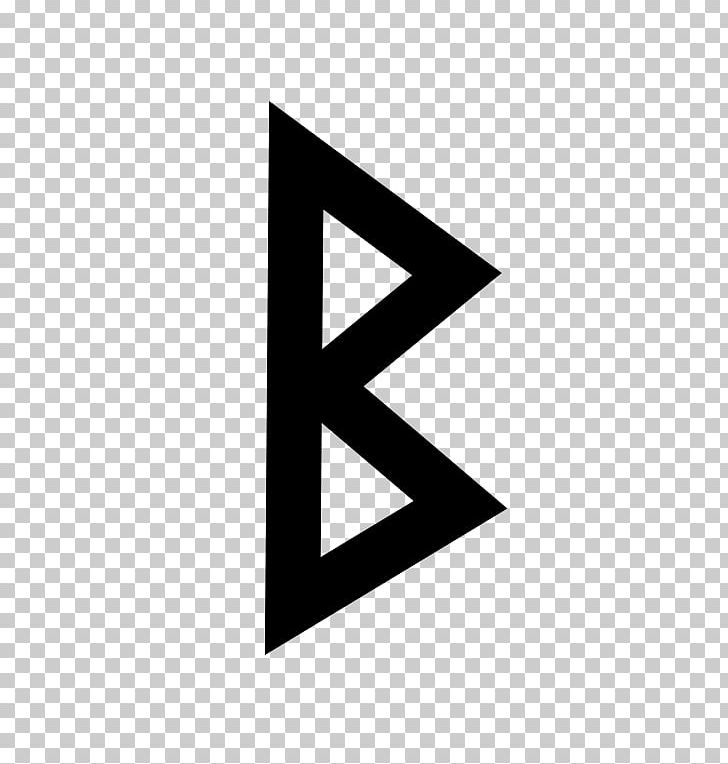 Berkanan Runes Symbol Dagaz PNG, Clipart, Angle, Berkanan, Beta, Birch, Black And White Free PNG Download