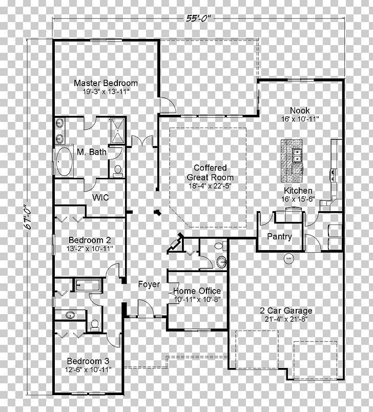 Floor Plan Paper House Plan PNG, Clipart, Angle, Area, Bathroom, Bathtub, Bedroom Free PNG Download