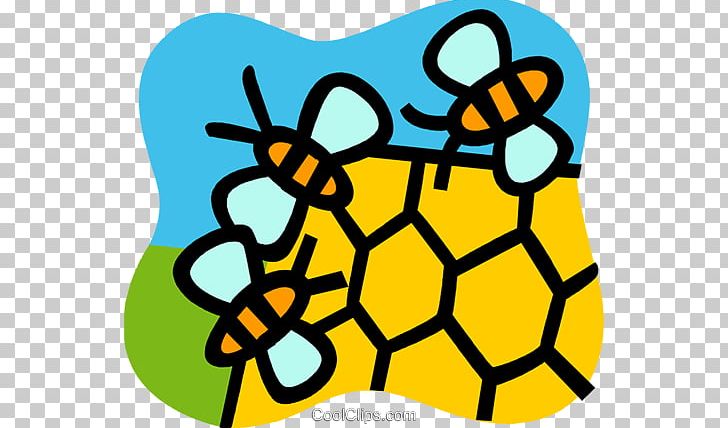 Honey Bee Cartoon Line PNG, Clipart, Area, Artwork, Ball, Bee, Cartoon Free PNG Download