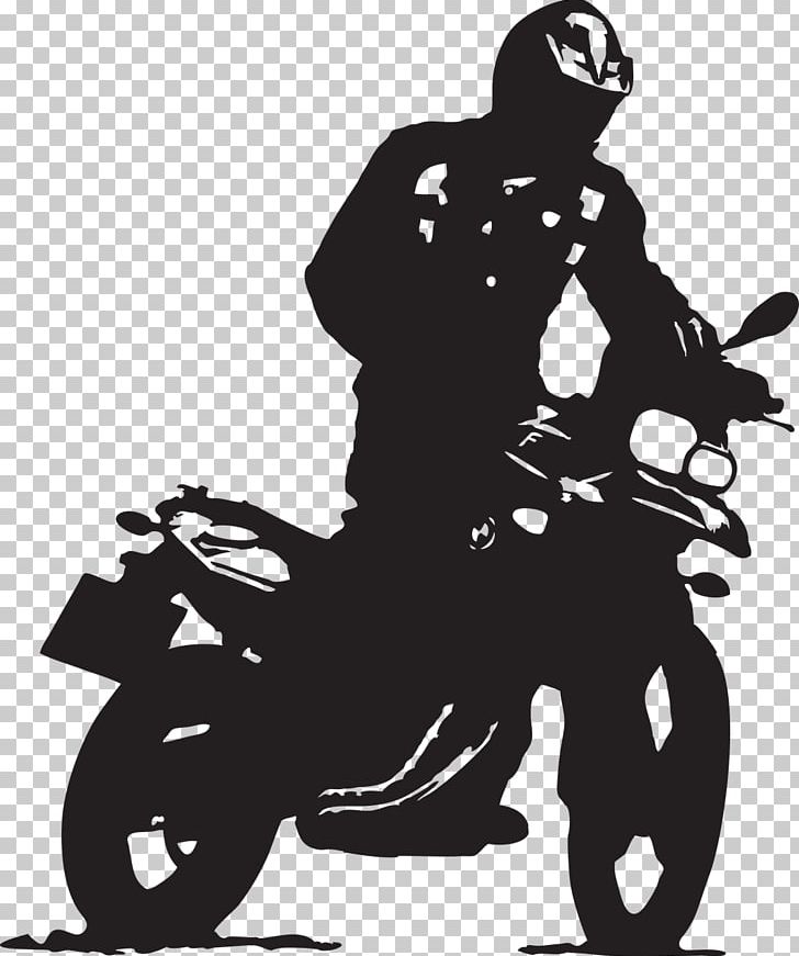 Motorcycle Motard BMW Motorrad PNG, Clipart, Allterrain Vehicle, Art, Black, Black And White, Bmw Free PNG Download