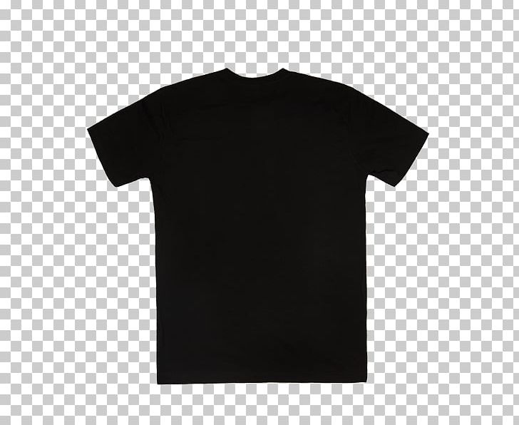 T-shirt Clothing Sleeve Crew Neck PNG, Clipart, Angle, Black, Cap, Clothing, Crew Neck Free PNG Download