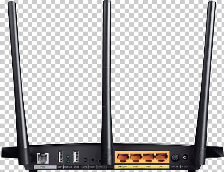 Wireless Router TP-Link G.992.5 Modem PNG, Clipart, Digital Subscriber Line, Electronics, G9923, G9925, Gigabit Ethernet Free PNG Download