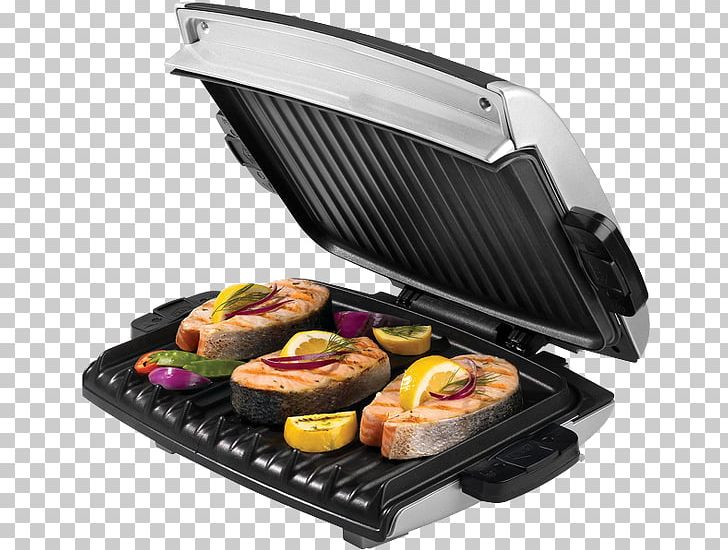 Foreman grill