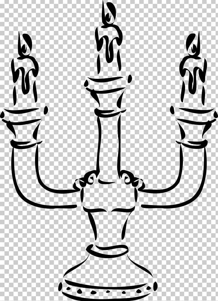 Candelabra Candlestick Chandelier PNG, Clipart, Black And White, Candelabra, Candle, Candlestick, Chandelier Free PNG Download