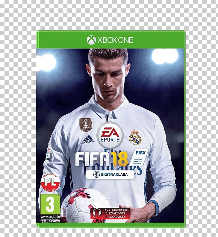 FIFA 18 Pro Evolution Soccer 2018 FIFA 17 FIFA 19 PlayStation 4 PNG, Clipart, Brand, Championship, Ea Sports, Electronic Arts, Fifa Free PNG Download