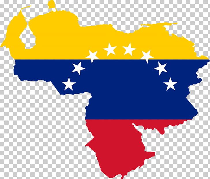 Flag Of Venezuela Blank Map PNG, Clipart, Area, Blank, Blank Map, Blue, Coat Of Arms Of Venezuela Free PNG Download