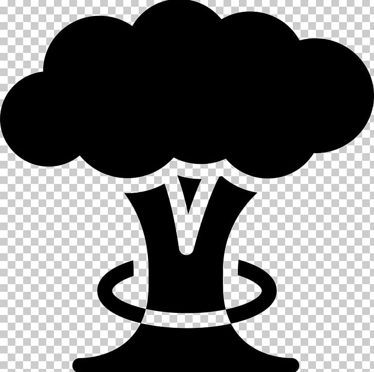 Mushroom Cloud Computer Icons PNG, Clipart, Black, Black And White, Cloud, Computer Icons, Encapsulated Postscript Free PNG Download
