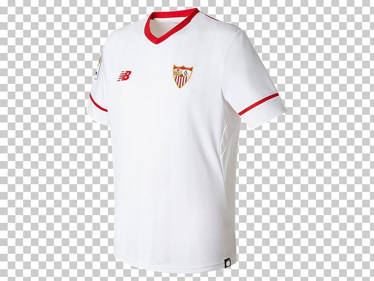 Sevilla FC T-shirt La Liga Jersey Kit PNG, Clipart, Active Shirt, Adidas, Antonio Puerta, Brand, Clothing Free PNG Download