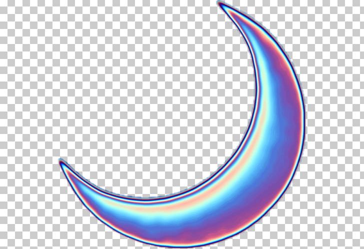 Sticker Holography Tumblr Video PNG, Clipart, Area, Art, Body Jewelry, Circle, Crescent Free PNG Download